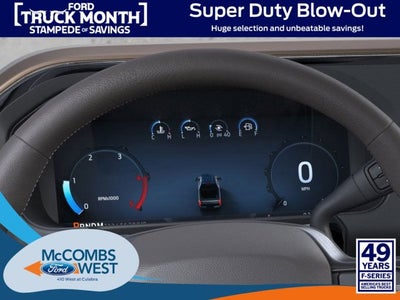 2026 Ford Super Duty F-350 SRW King Ranch