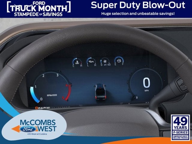 2026 Ford Super Duty F-350 SRW King Ranch