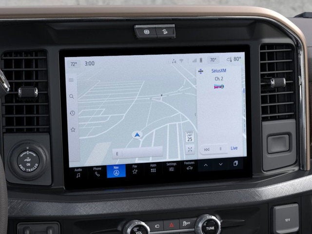 2026 Ford Super Duty F-350 SRW King Ranch