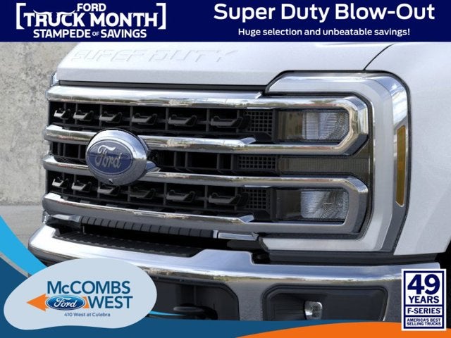 2026 Ford Super Duty F-350 SRW King Ranch