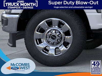 2026 Ford Super Duty F-350 SRW King Ranch