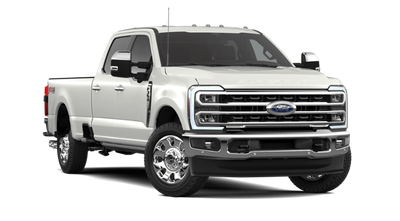2026 Ford Super Duty F-350 SRW King Ranch