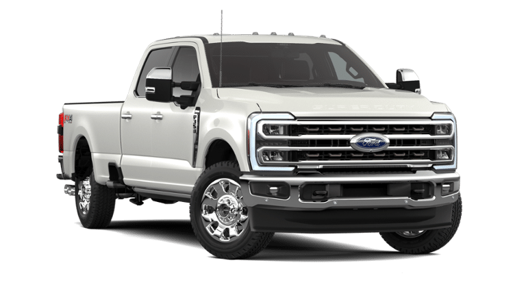 2026 Ford Super Duty F-350 SRW King Ranch