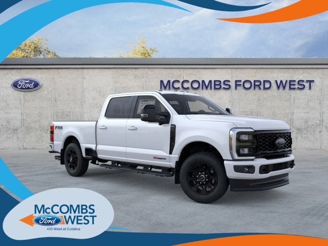2026 Ford Super Duty F-350 SRW LARIAT
