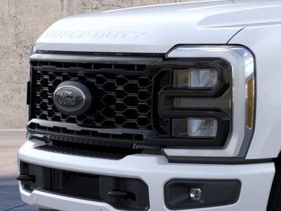 2026 Ford Super Duty F-350 SRW LARIAT