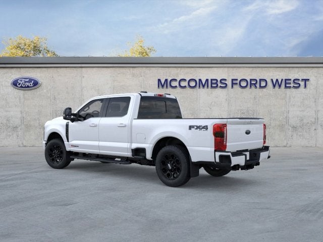 2026 Ford Super Duty F-350 SRW LARIAT