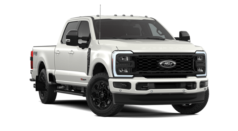 2026 Ford Super Duty F-350 SRW LARIAT