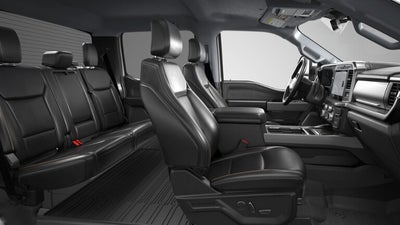 2026 Ford Super Duty F-350 SRW LARIAT