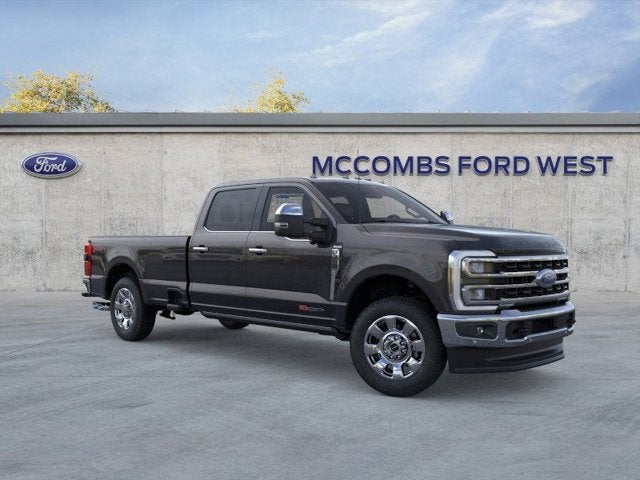 2026 Ford Super Duty F-350 SRW King Ranch