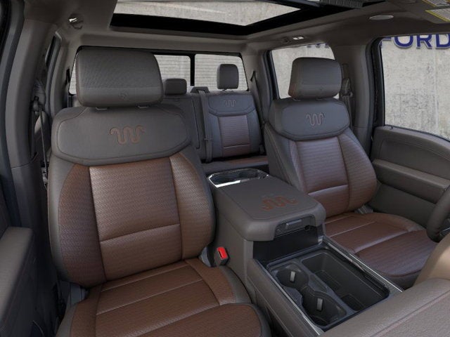 2026 Ford Super Duty F-350 SRW King Ranch