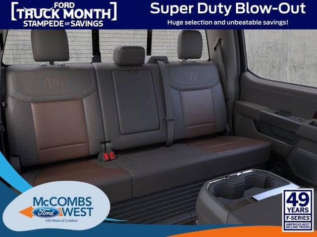 2026 Ford Super Duty F-350 SRW King Ranch