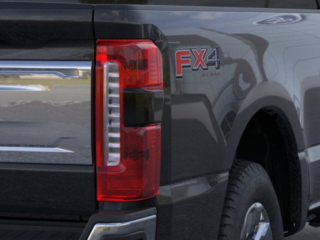 2026 Ford Super Duty F-350 SRW King Ranch