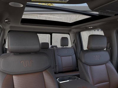 2026 Ford Super Duty F-350 SRW King Ranch