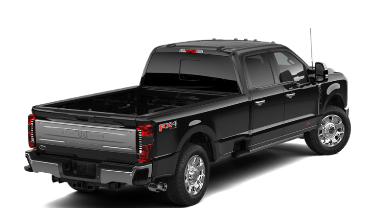 2026 Ford Super Duty F-350 SRW King Ranch