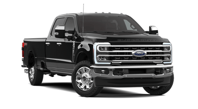 2026 Ford Super Duty F-350 SRW King Ranch