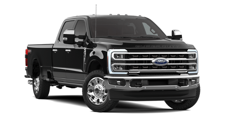 2026 Ford Super Duty F-350 SRW King Ranch