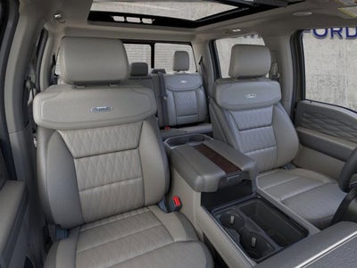 2026 Ford Super Duty F-350 SRW Platinum