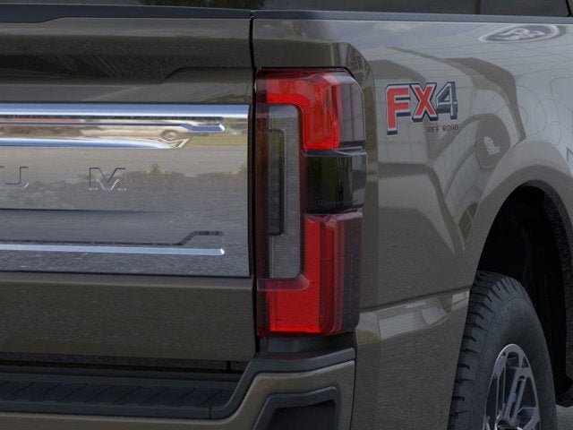 2026 Ford Super Duty F-350 SRW Platinum