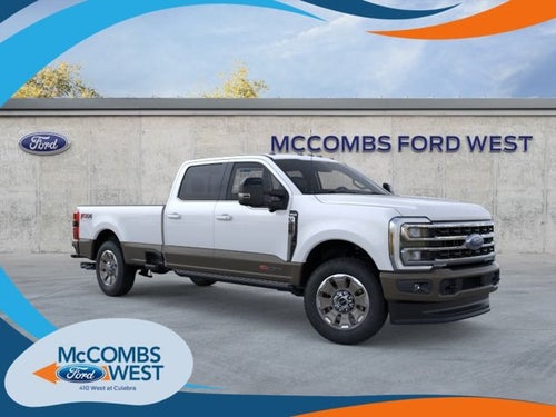 2026 Ford Super Duty F-350 SRW King Ranch