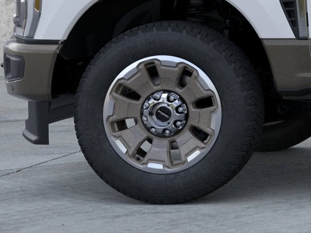 2026 Ford Super Duty F-350 SRW King Ranch