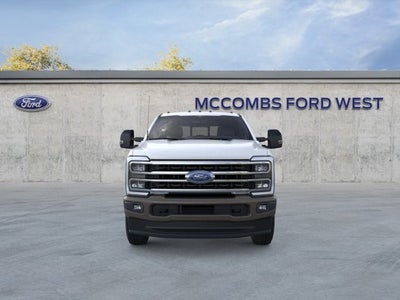 2026 Ford Super Duty F-350 SRW King Ranch