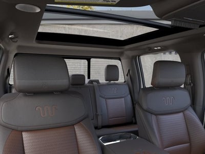 2026 Ford Super Duty F-350 SRW King Ranch