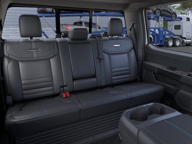 2026 Ford Super Duty F-350 SRW Platinum