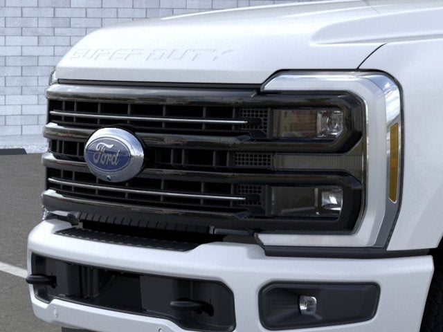 2026 Ford Super Duty F-350 SRW Platinum