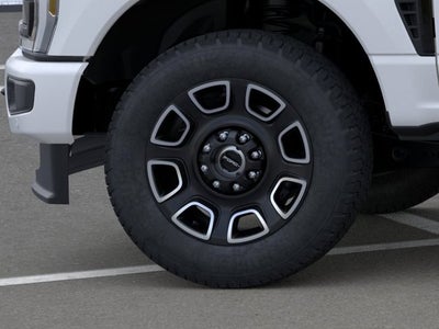 2026 Ford Super Duty F-350 SRW Platinum