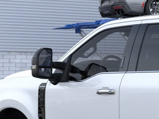 2026 Ford Super Duty F-350 SRW Platinum