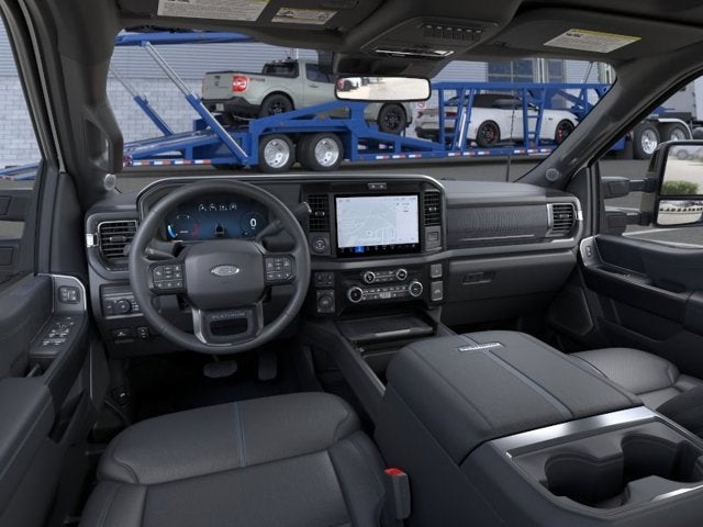 2026 Ford Super Duty F-350 SRW Platinum