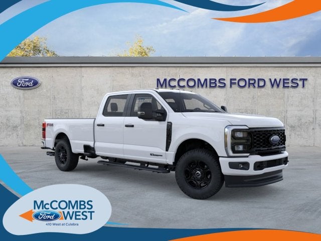 2026 Ford Super Duty F-350 SRW XL