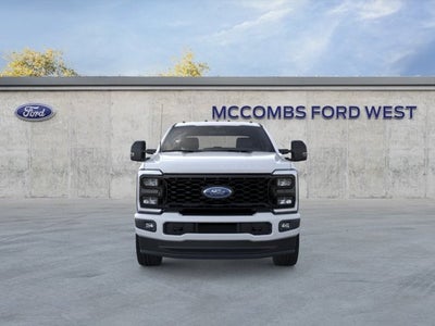2026 Ford Super Duty F-350 SRW XL