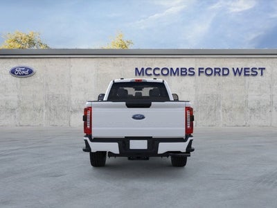 2026 Ford Super Duty F-350 SRW XL
