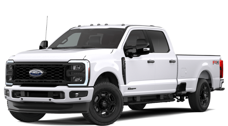 2026 Ford Super Duty F-350 SRW STX