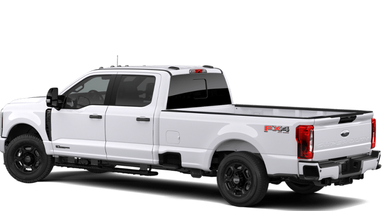 2026 Ford Super Duty F-350 SRW STX