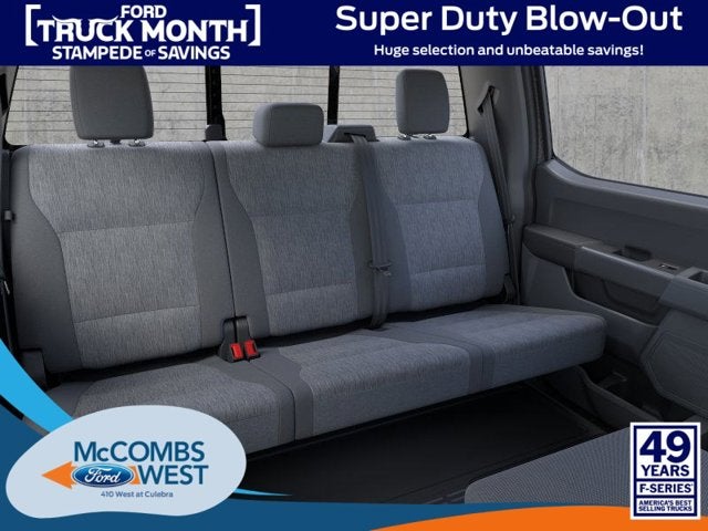 2026 Ford Super Duty F-350 SRW XL