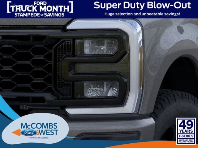 2026 Ford Super Duty F-350 SRW XL