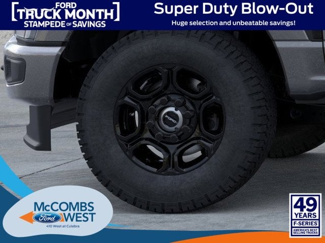 2026 Ford Super Duty F-350 SRW XL