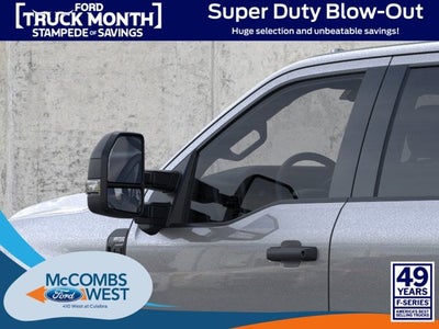 2026 Ford Super Duty F-350 SRW XL