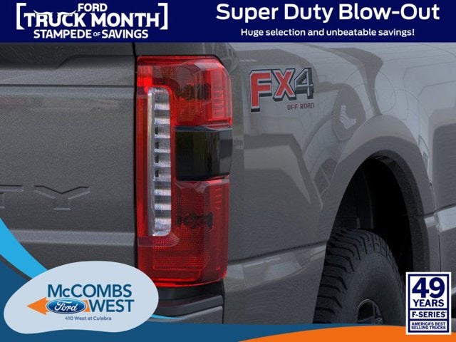 2026 Ford Super Duty F-350 SRW XL