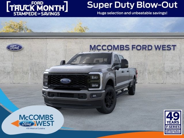 2026 Ford Super Duty F-350 SRW XL