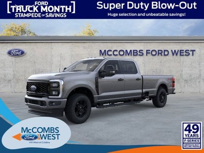 2026 Ford Super Duty F-350 SRW XL