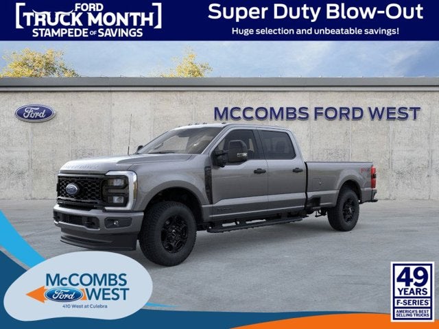 2026 Ford Super Duty F-350 SRW XL