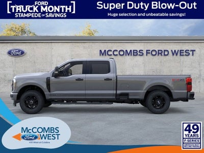 2026 Ford Super Duty F-350 SRW XL