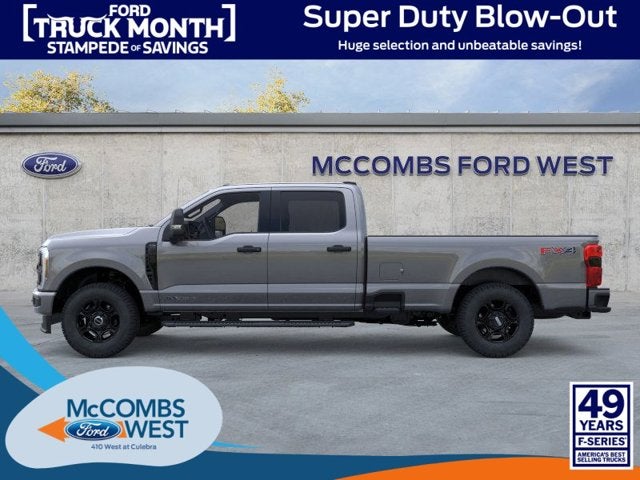 2026 Ford Super Duty F-350 SRW XL