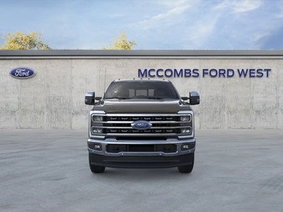 2026 Ford Super Duty F-350 SRW Lariat