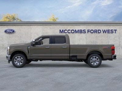 2026 Ford Super Duty F-350 SRW Lariat
