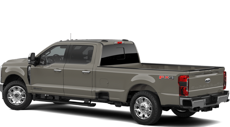 2026 Ford Super Duty F-350 SRW Lariat