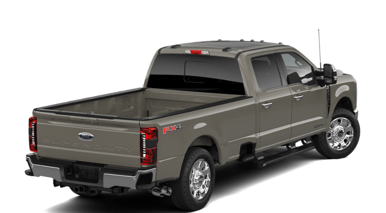 2026 Ford Super Duty F-350 SRW Lariat